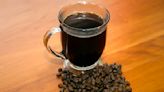 Drinking 2 or more cups of coffee daily may double risk of heart death in people with severe hypertension