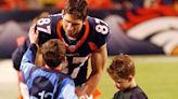 Why McCaffrey resented, then appreciated, being son of NFL father