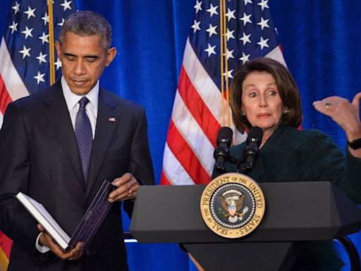 Pelosi and Obama shared their doubts about Biden's reelection chances: reports
