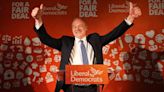 Liberal Democrats win record number of seats as Sir Ed Davey hails 'exceptional' result