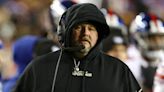 Giants’ Brian Daboll intends to keep his good luck goatee for now