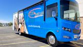 Access Family Care sends its mobile unit to help in Enid, Oklahoma