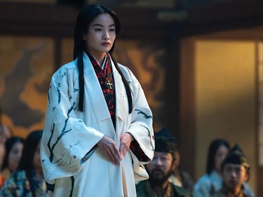 ‘Shōgun’ Star Anna Sawai Dissects Mariko’s Devastating Move in Episode 9