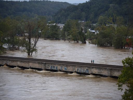 Asheville ‘at a point of desperation’: Mayor