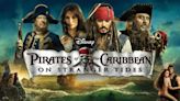 Pirates of the Caribbean: On Stranger Tides: Where to Watch & Stream Online