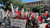 El profesorado de Castilla-La Mancha pide revertir los recortes en Educación vigentes desde 2011