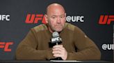 Video: Dana White faced the media about slapping his wife, and it did not go over well