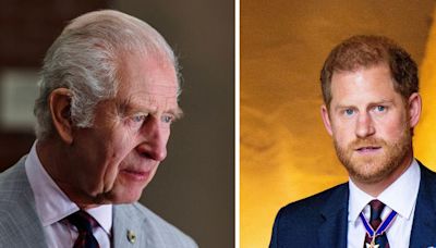 Prince Harry's Return to London Was a 'Painful Mess' for King Charles