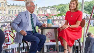 Where are the hosts from Antiques Roadshow now?