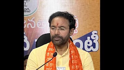 BRS, BJP play down merger talks in Telangana