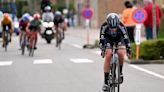 Pfeiffer Georgi wins Brugge-De Panne solo after aggressive race splits in crosswinds