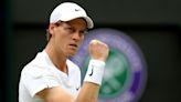 ¿El sucesor? Jannik Sinner avanzó en Wimbledon y se unió al Big 3 con un astronómico logro