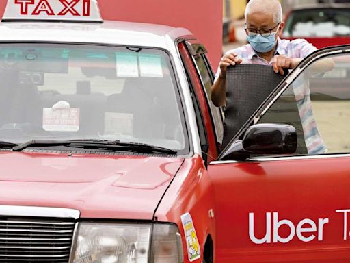 Uber：網約車與的士可共存 冀與政府共同商討合適方案 | am730