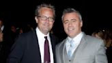 Matt LeBlanc pays tribute to Matthew Perry in heartfelt post: ‘I’ll never forget you’