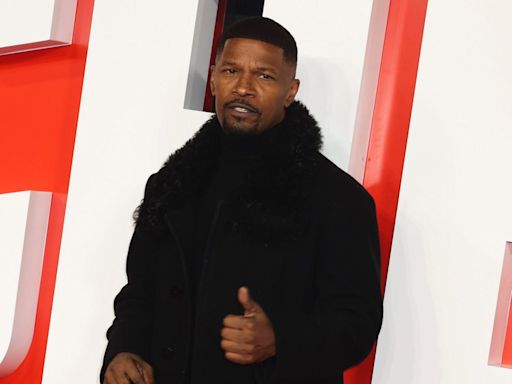 Jamie Foxx is set to open up about his serious health scare