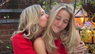 Lara Spencer shares huge news about teen daughter Katharine – 'Take good care of my baby'