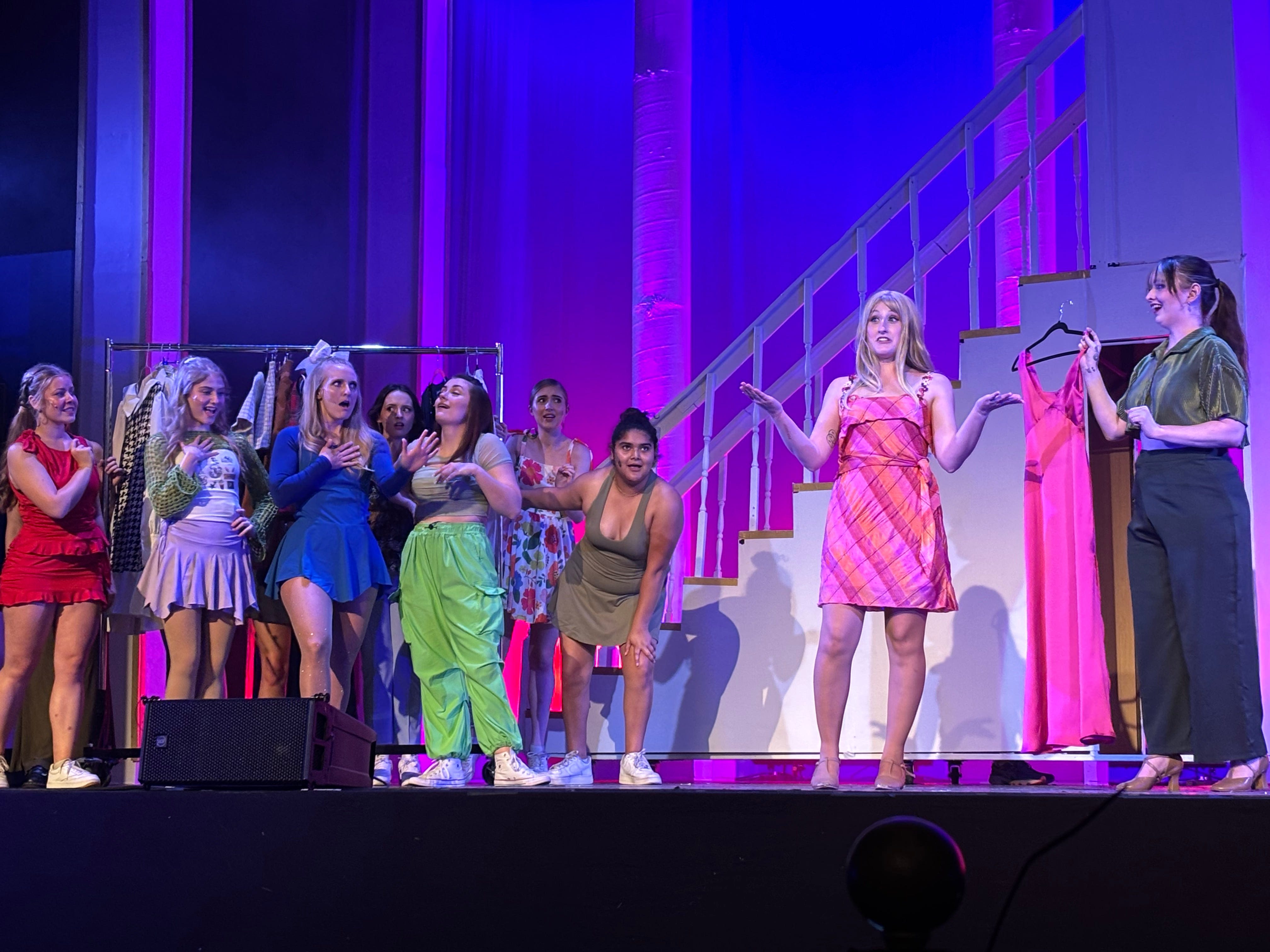 'Legally Blonde The Musical' opens at Paramount Theatre this weekend