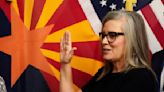 Democrat Katie Hobbs takes office as Arizona governor
