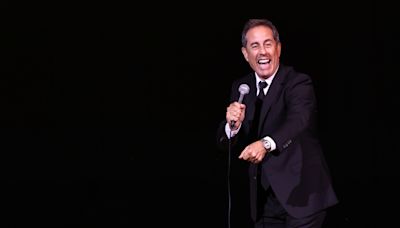 Jerry Seinfeld Ridicules Pro-Palestinian Heckler During Comedy Show In Australia