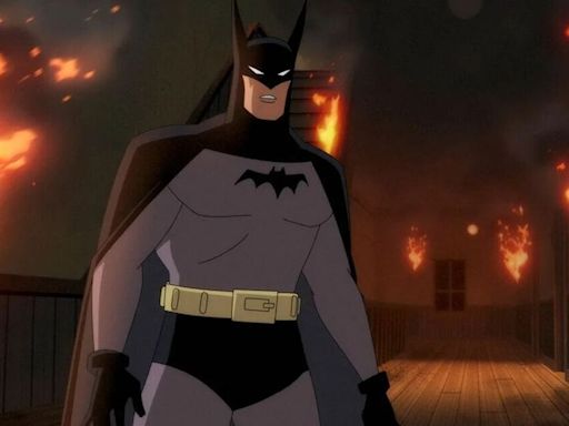 Batman Caped Crusader cast for new Prime Video series