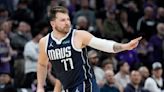 After hitting game-sealing free throws, Doncic says 'he shoulda' drafted me' to former Kings GM