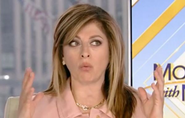 Fox Business Anchor's Fixation On Chinese 'Baby Army' Has Us Scratching Our Heads