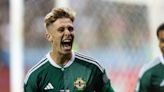 Northern Ireland rising star Isaac Price grateful to former boss Frank Lampard