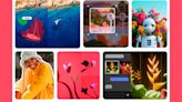 Shutterstock's new AI image editor transforms stock photos