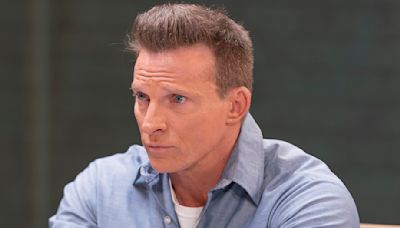 General Hospital’s Steve Burton Is Ready to Tell All: ‘He’s Been Through a Lot’