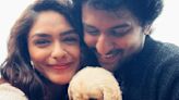 Nani sends special birthday wishes to Hi Nanna co-star Mrunal Thakur on her birthday: 'Have an awesome one'