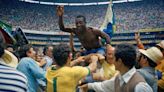 Pelé, el rey de los Mundiales que se consagró en México 70 con un futbol incomparable