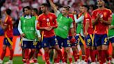 España golea a Croacia en el "grupo de la muerte"