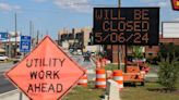 Turner McCall Boulevard in front of Floyd Atrium Health closed starting Monday night