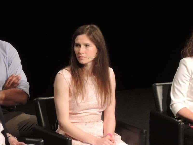 Amanda Knox back in court in Italy hoping to finally clear her name