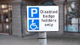 As 2.57m now have a blue badge, what are the rules and eligibility?