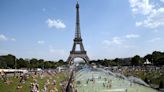 Olympic athletes could face a tough opponent: Brutal Paris heat