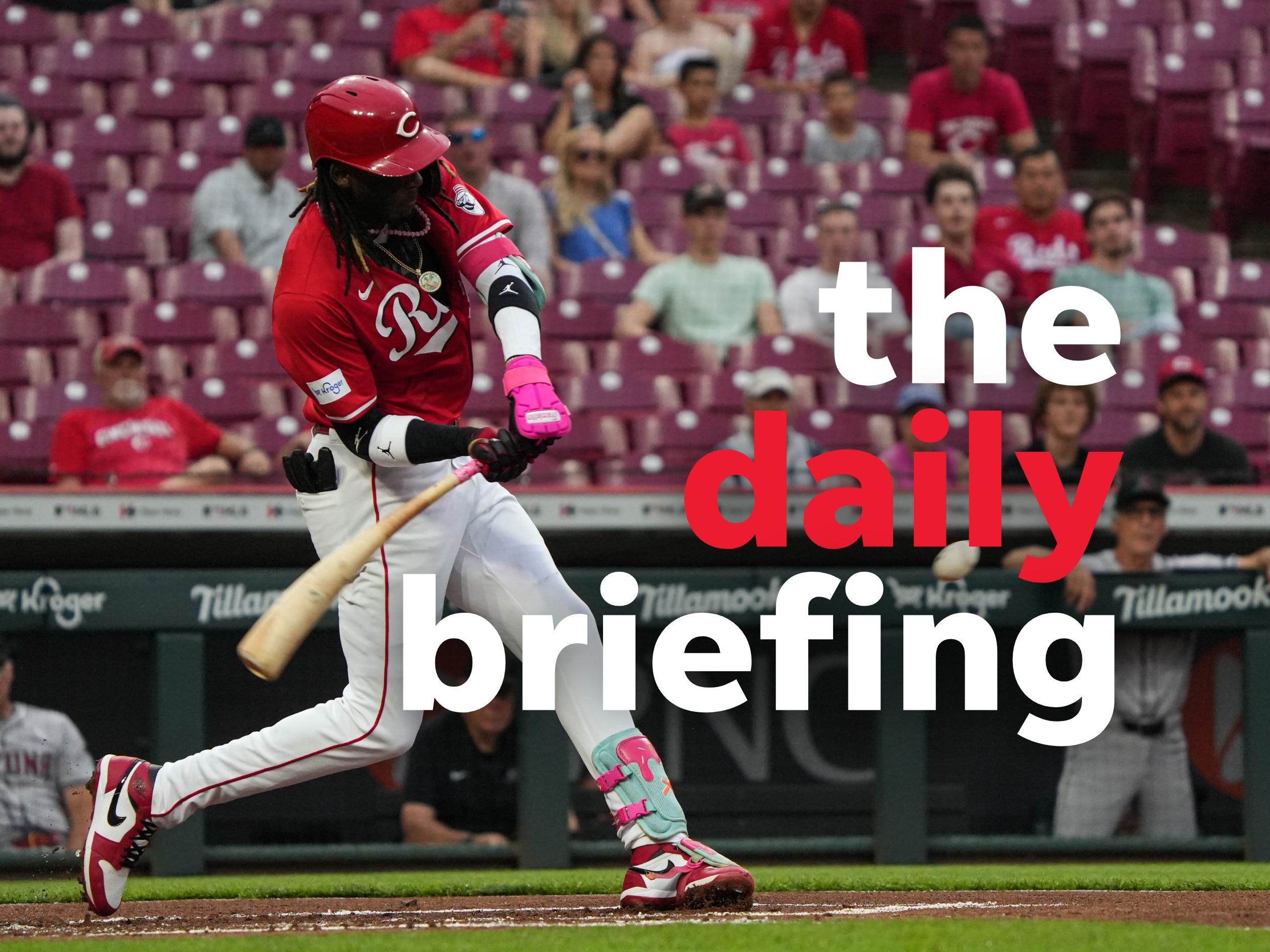 One year ago, a new Reds team was born: Here are today's top stories | Daily Briefing