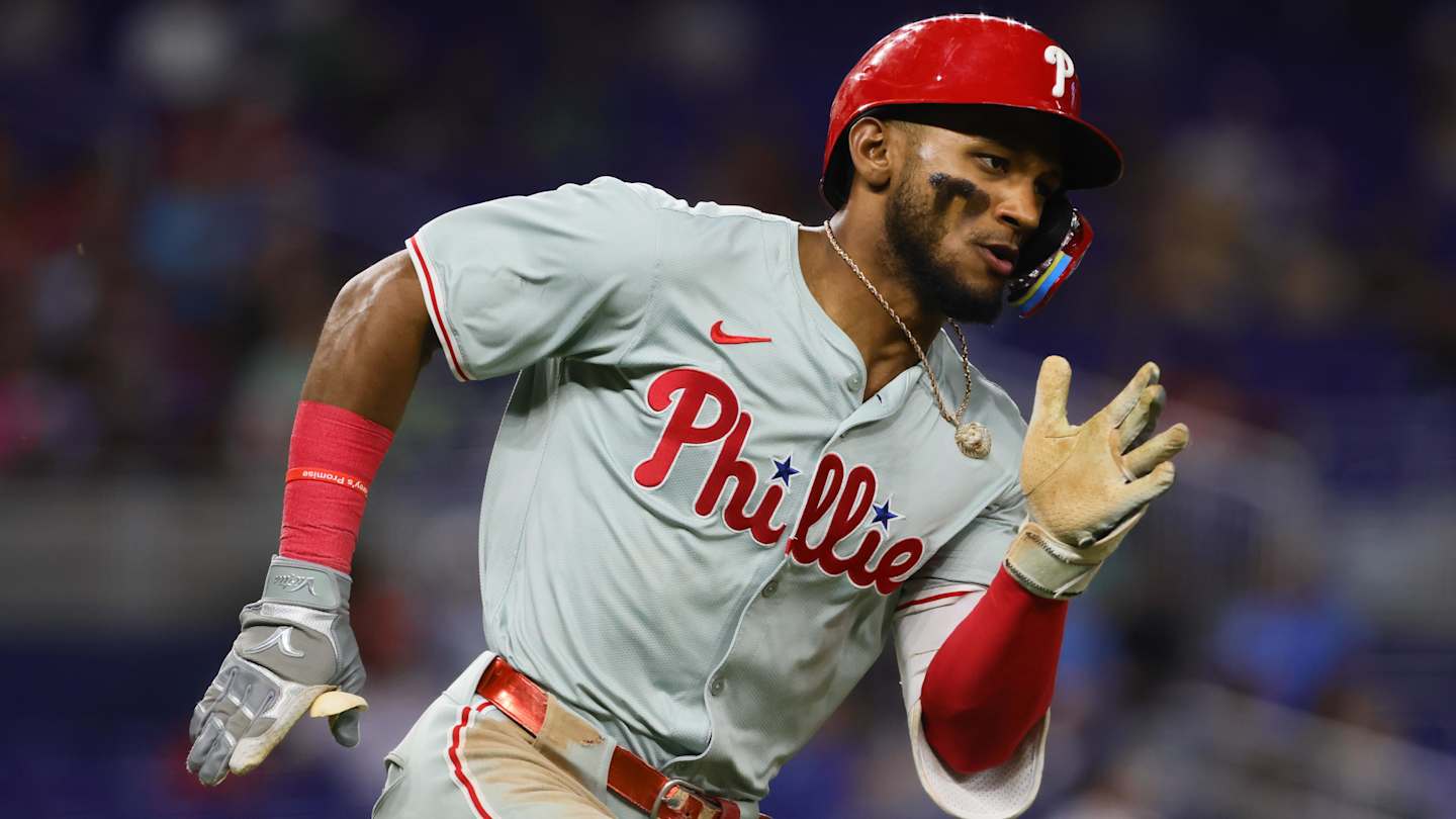 Next Year's Philadelphia Phillies Projected Starting Lineup Has Notable Omission