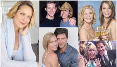 As Nicole and Eric Say Au Revoir, Days of Our Lives’ Arianne Zucker Sends a Poignant Message