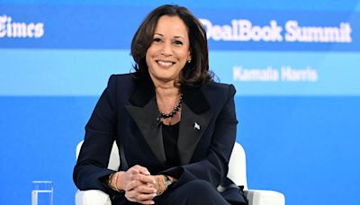 Is Kamala Harris Good For Stocks? ‘Blue’ Sectors Like Tech Lead Monday Market Rally