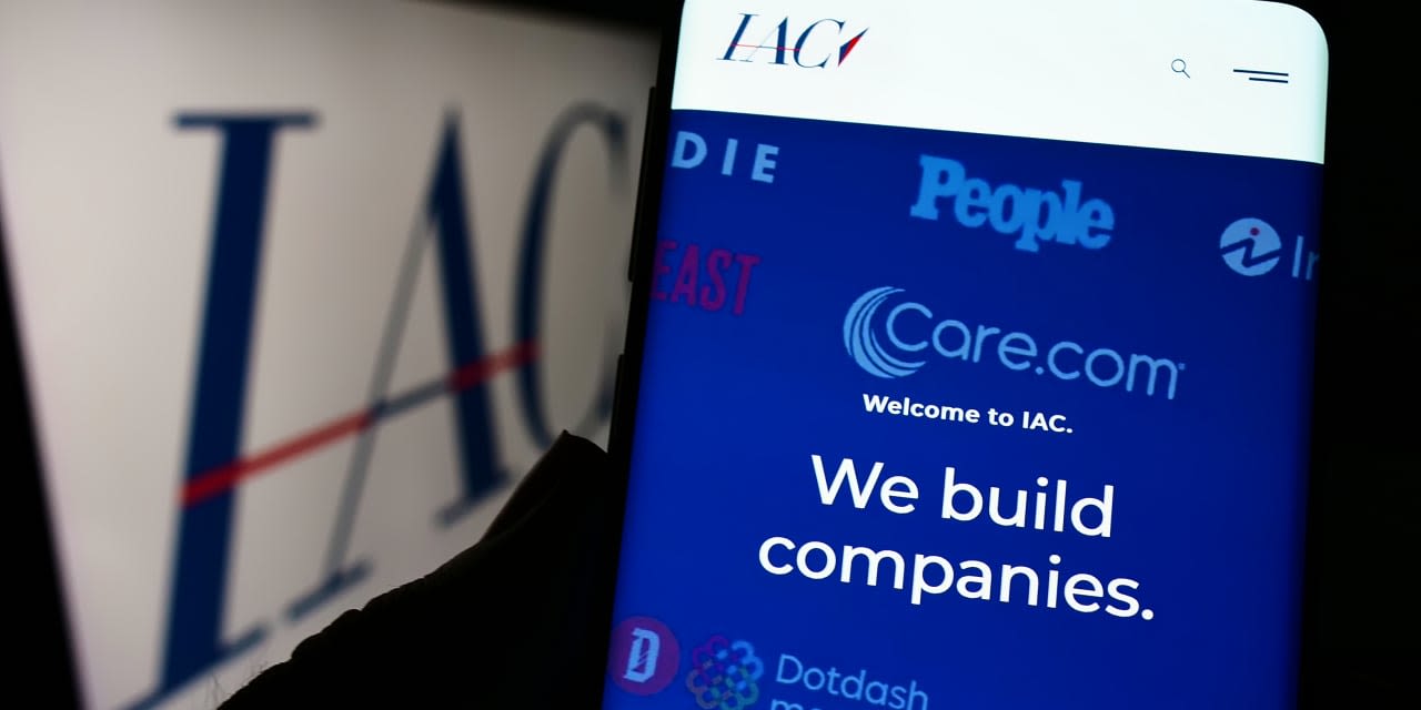 IAC’s Dotdash Meredith Unit Signs Content Licensing Deal With OpenAI