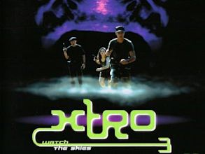 Xtro 3: Watch the Skies