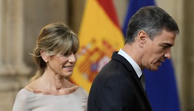 Pedro Sánchez citado a declarar como testigo en una investigación judicial sobre su esposa