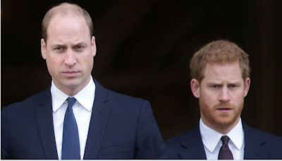 Prince William Is "Spitting Mad" Prince Harry Keeps Talking About Princess Diana