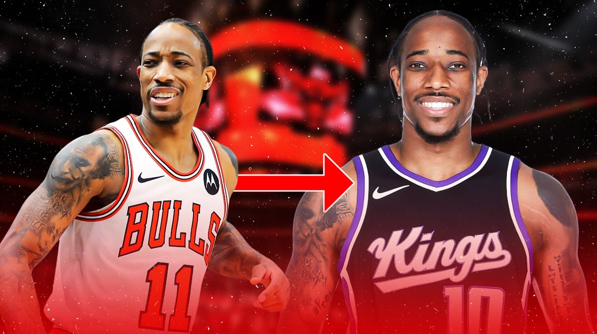 Why the Bulls moved on from DeMar DeRozan