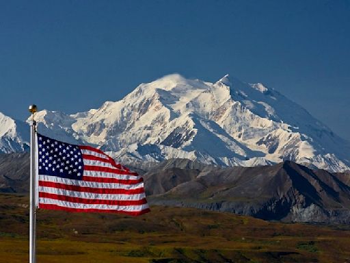 Denali National Park draws dispute over alleged takedown of American flag