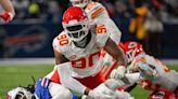 Defensive lineman Charles Omenihu hints at wanting new contract from the Chiefs