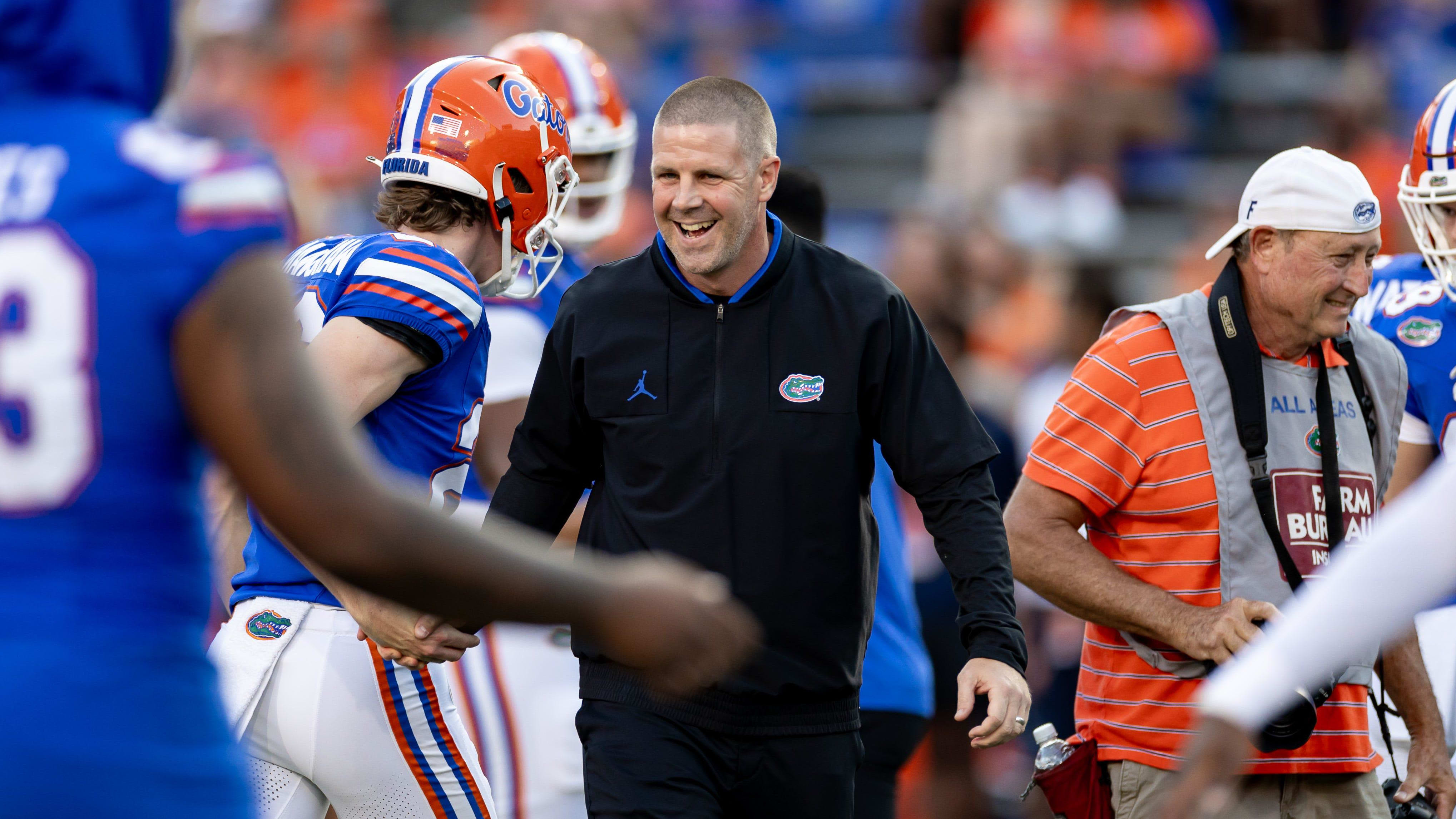 Florida Gators Secure Nation's No. 1 OL from Transfer Portal