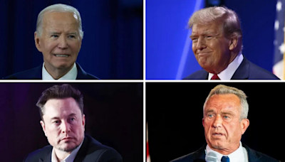 Fact Check: Elon Musk Supposedly Agreed to Host Presidential Debate Between RFK Jr., Biden and Trump. Here's What to Know