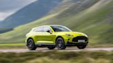 The 2025 Aston Martin DBX707 in Photos